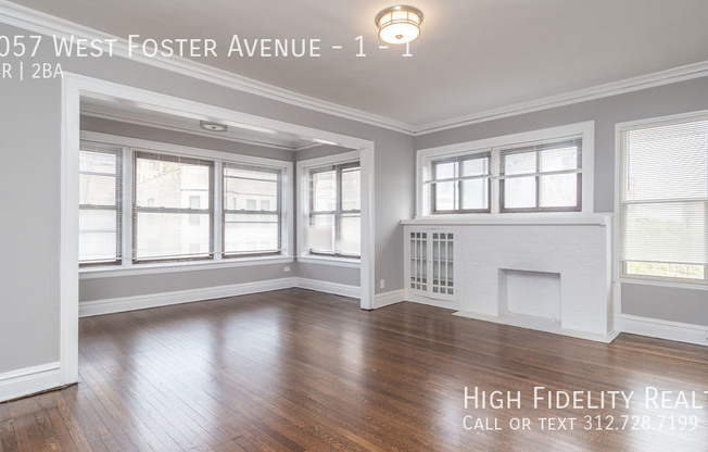 1057 W FOSTER AVE