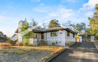 Charming Brick Home with Mountain Views Near UCCS