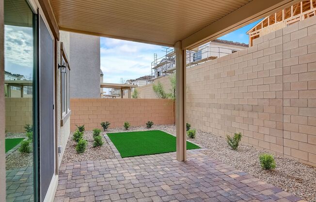 Brand New 2 story Home in Skye Canyon