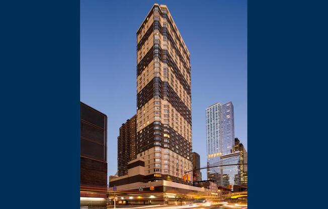 2 beds, 2 baths, $6,695, Unit 38F