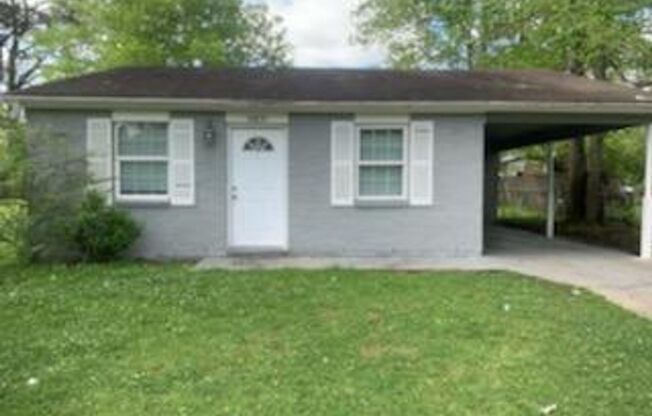 3 beds, 1 bath, $1,150