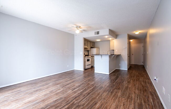 Studio, 1 bath, 384 sqft, $595, Unit 2110