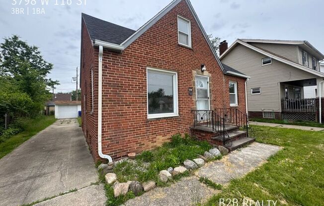 3798 W 116 ST