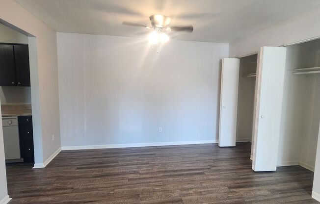 1 bed, 1 bath, 646 sqft, $795, Unit 370A