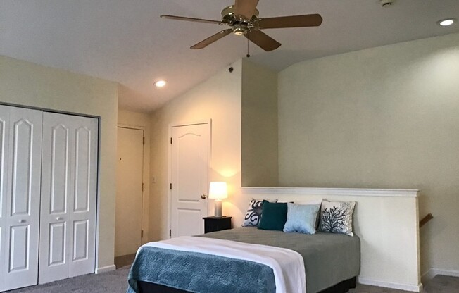 2 beds, 2 baths, 1,198 sqft, $2,800, Unit H303