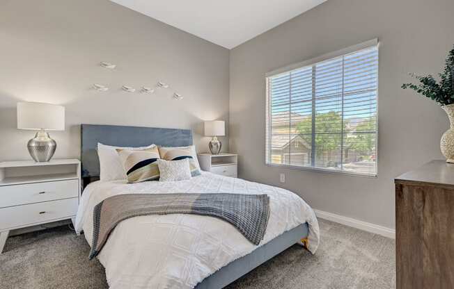 Red Rock Villas Apartments