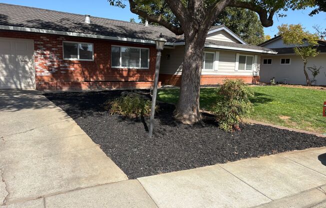Beautifully Renovated 3 Bed 2 Bath!