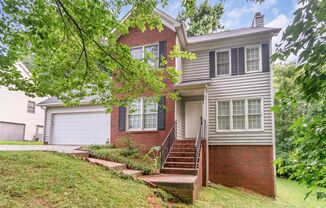 Spacious 2-Story Home with Finished Basement!