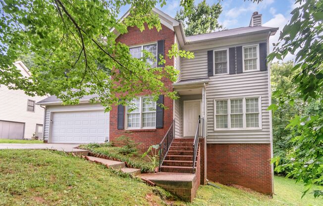 Spacious 2-Story Home with Finished Basement!
