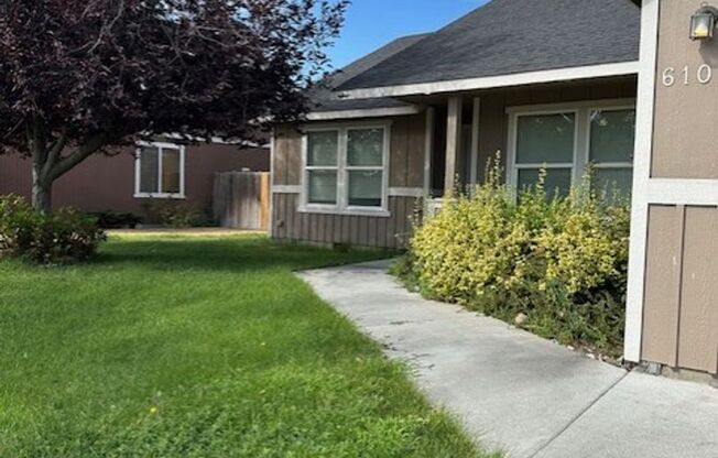 3 Bedroom House for rent