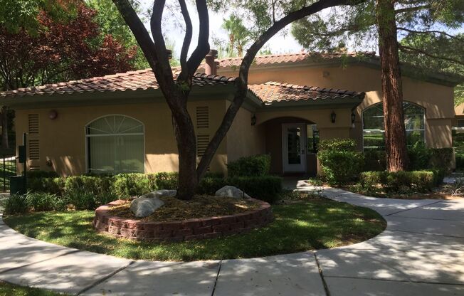 Guard Gated Summerlin 2 Bed Condo