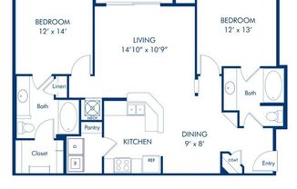 Partner-provided photo for $1231 unit