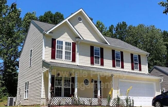 301 SARANAC RDG DR