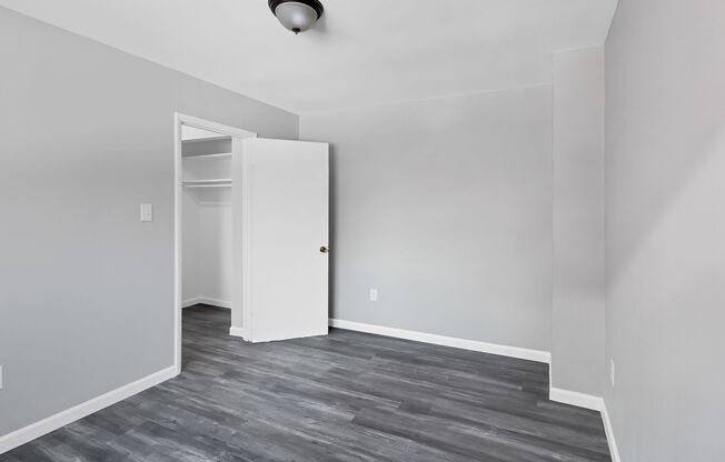 Newly Renovated 1 Bedroom