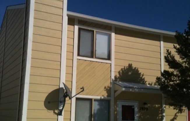 3 Bedroom Townhome