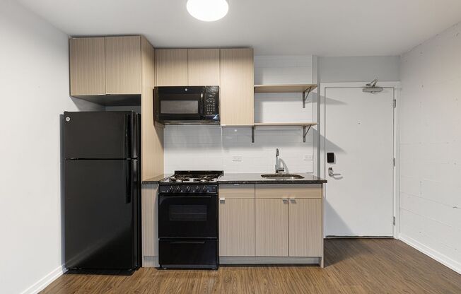 1 bed, 1 bath, 351 sqft, $1,695, Unit 205