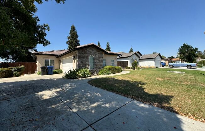 Northwest Bakersfield Home!