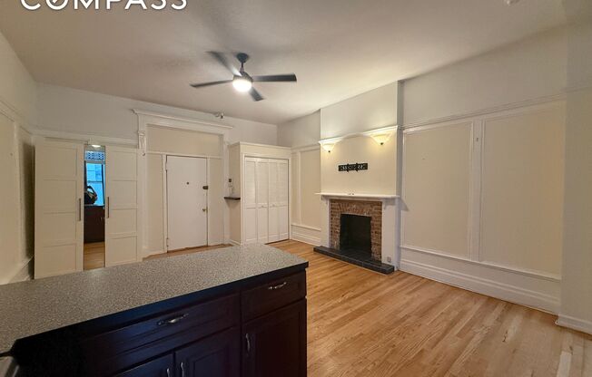 Studio, 1 bath, 450 sqft, $3,200, Unit 2