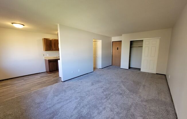 1 bed, 1 bath, 750 sqft, $930, Unit W 206