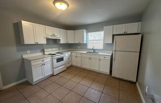 3 beds, 1 bath, $1,800