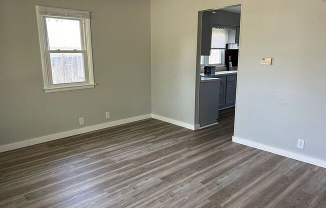 Newly Renovated 3 Bedroom House