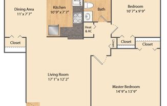 Partner-provided photo for $1768 unit