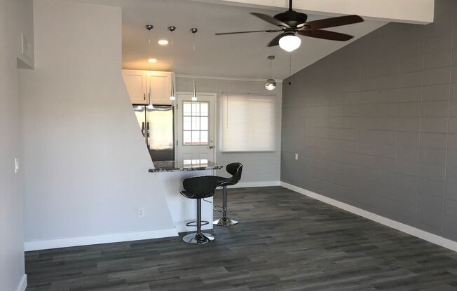 3 bedroom updated Townhome