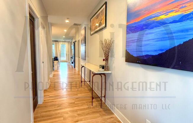 Spacious South Hill Home