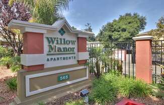 Willow Manor