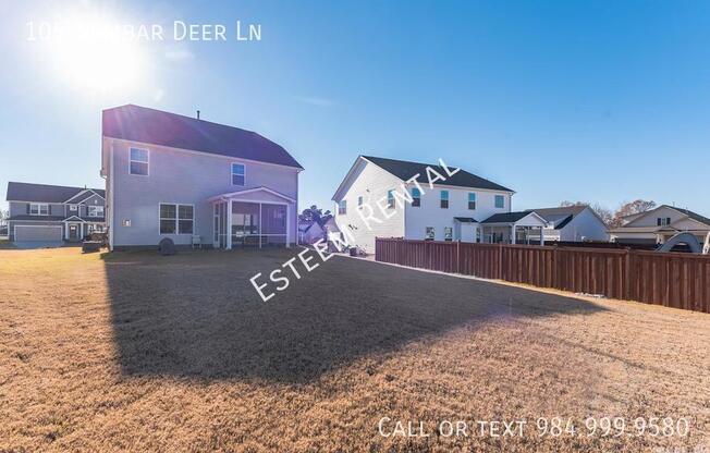 105 SAMBAR DEER LN