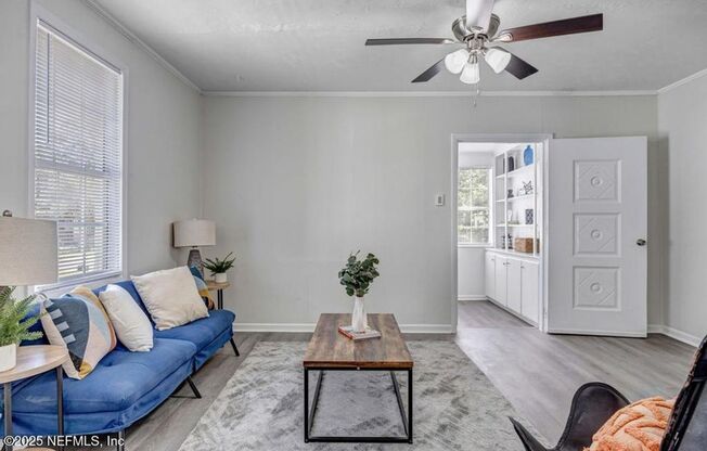 Quaint and Cozy 2 BR 1 BA Home