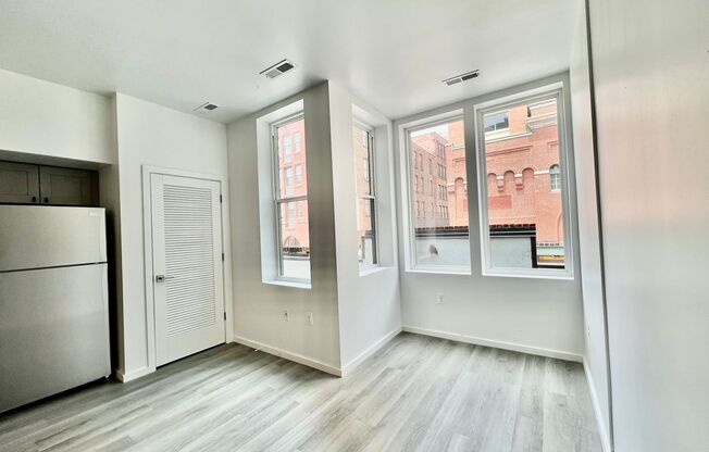 1 bed, 1 bath, 504 sqft, $1,500, Unit 213