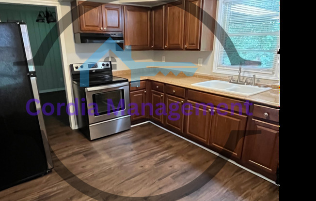 3 Bedroom For Rent in Decatur With Gorgeous Back Patio + Pet Friendly near I285