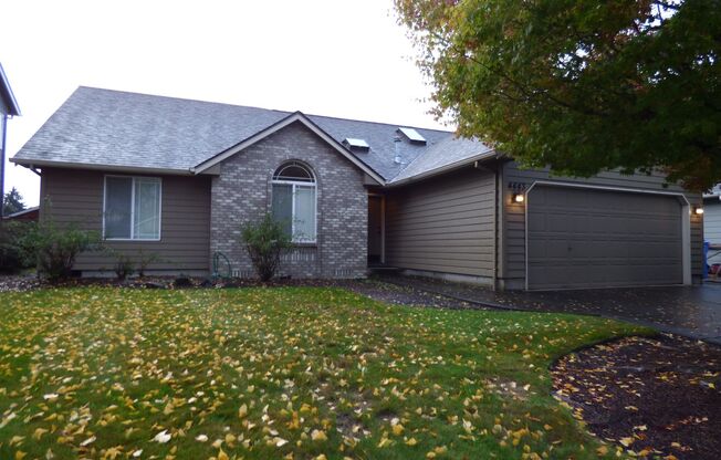 3 Bed 2 bath home in North Salem!