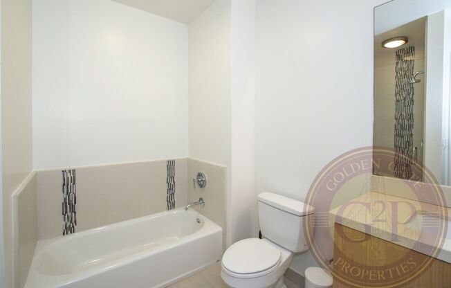 1 bed, 1 bath, $2,795