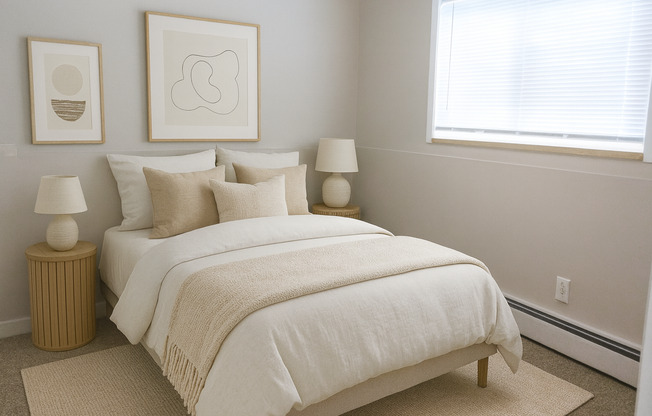 Peaceful 1- & 2-Bedroom Homes Surrounded by Nature in Colorado Springs!