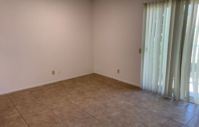 Spacious Two Bedroom In Gated Community