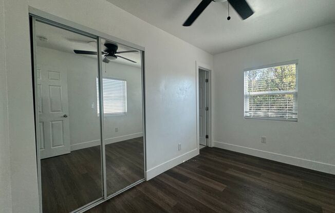 2 beds, 1 bath, 619 sqft, $2,400, Unit 1