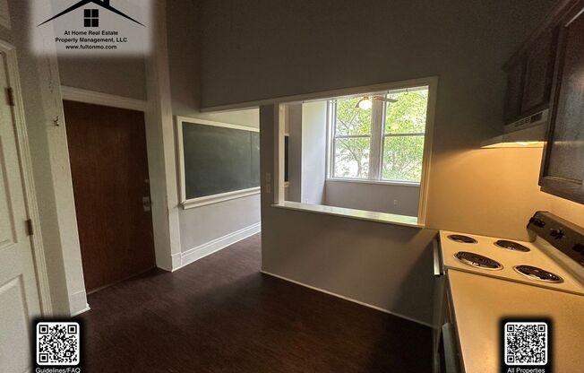 1 bed, 1 bath, $750, Unit Apartment 204