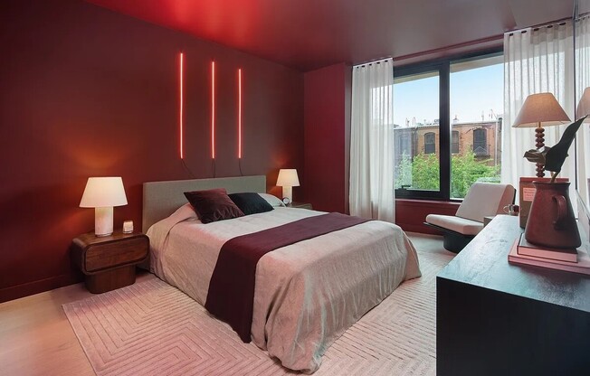 1 bed, 1 bath, $3,699, Unit 1021