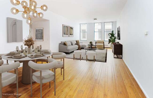 21 ASTOR PL