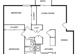 Partner-provided photo for $1050 unit