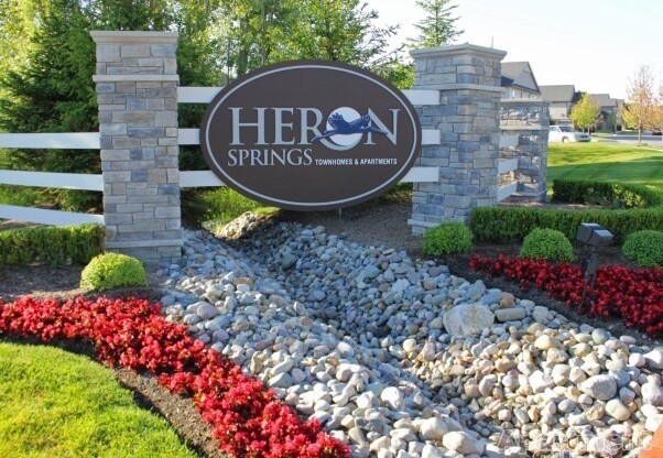 Heron Springs Townhomes and Apartments