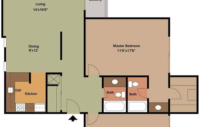 Governors Square Apartments