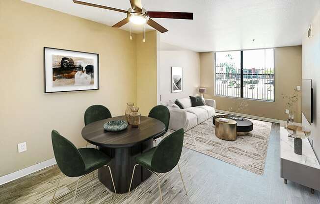Welcome to Bella Vista Apartment Homes