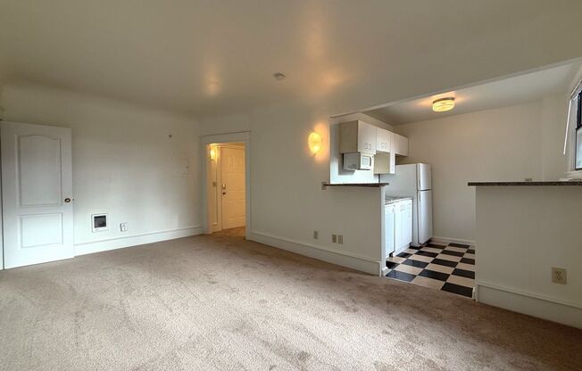 Studio, 1 bath, 405 sqft, $1,195, Unit 215