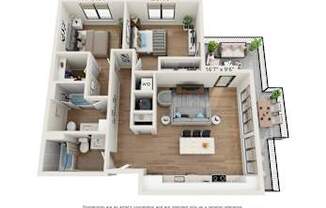 Partner-provided photo for $3475 unit