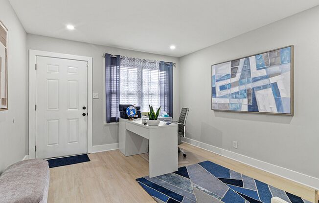 Blue Pines Apartments