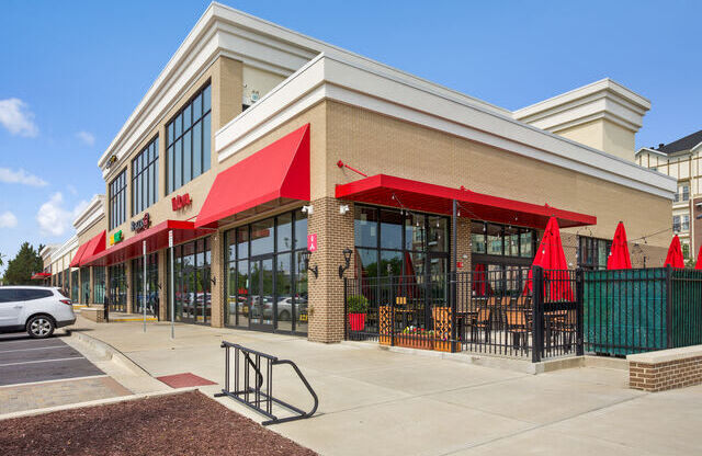 Restaurant Nearby at Aspire Apollo, Camp Springs, MD, 20746