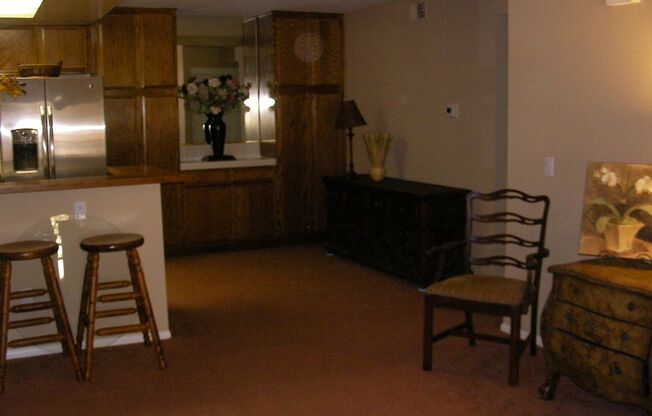 Ground Floor Condo - Available For Lease!